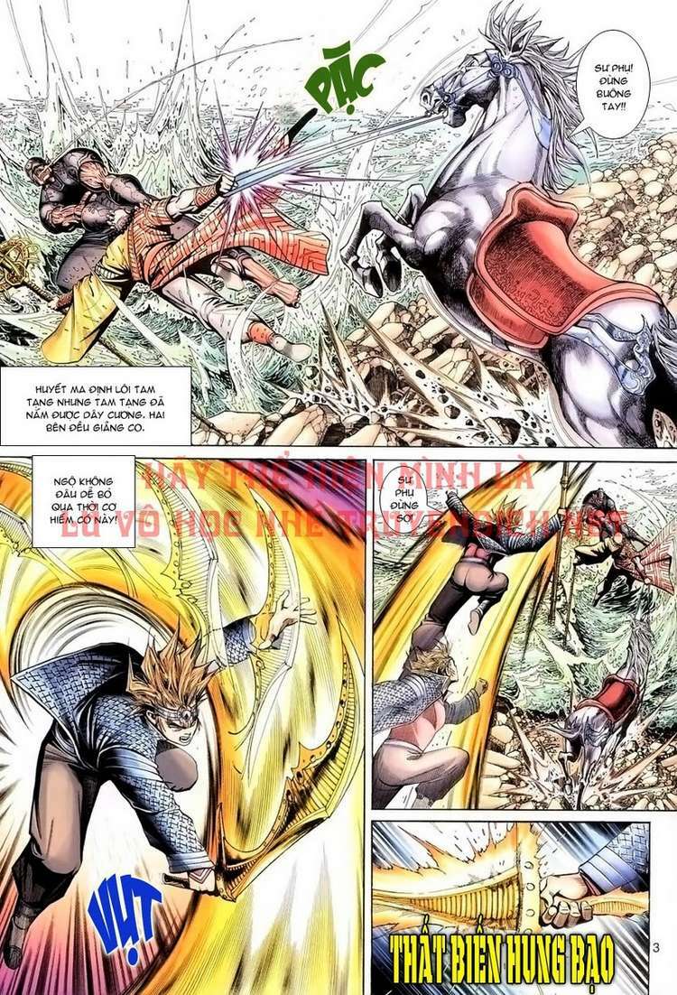 đại thánh vương chapter 64 3