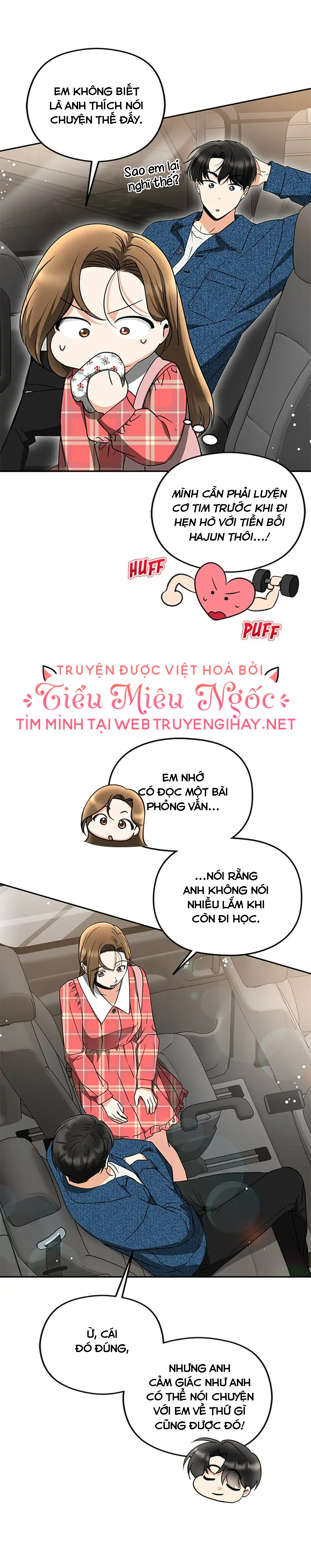 hôn thôi vẫn chưa đủ đâu chapter 25 12