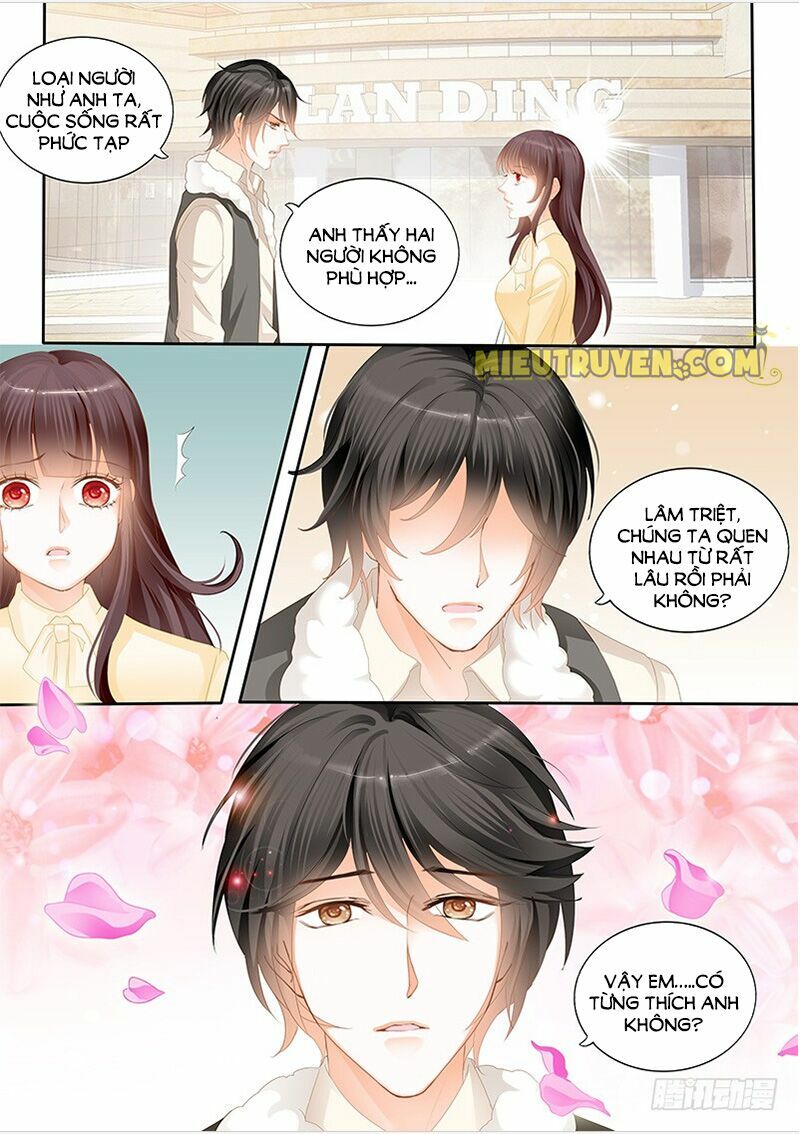 thiểm hôn kiều thê chapter 111 10