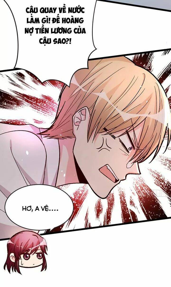 thiên hậu trở về chapter 105 28