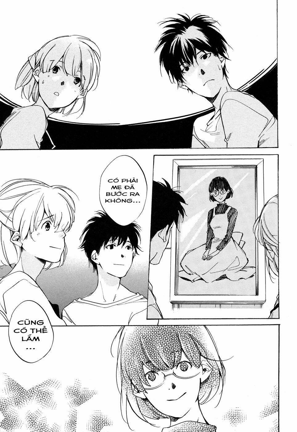 itsuya-san chapter 9 30