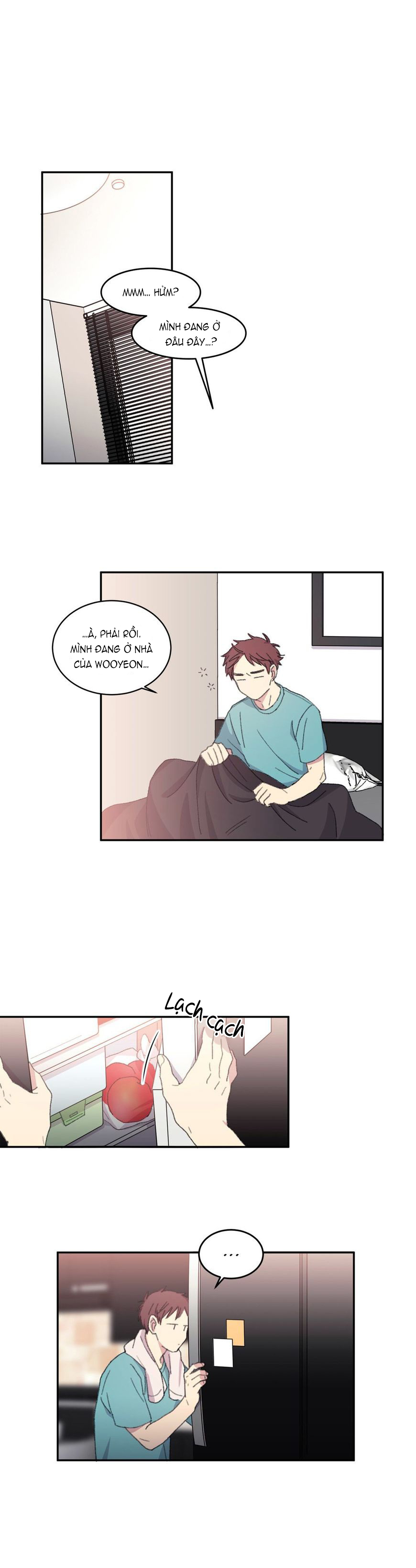 chẳng thể rời mắt khỏi cậu chapter 7 1