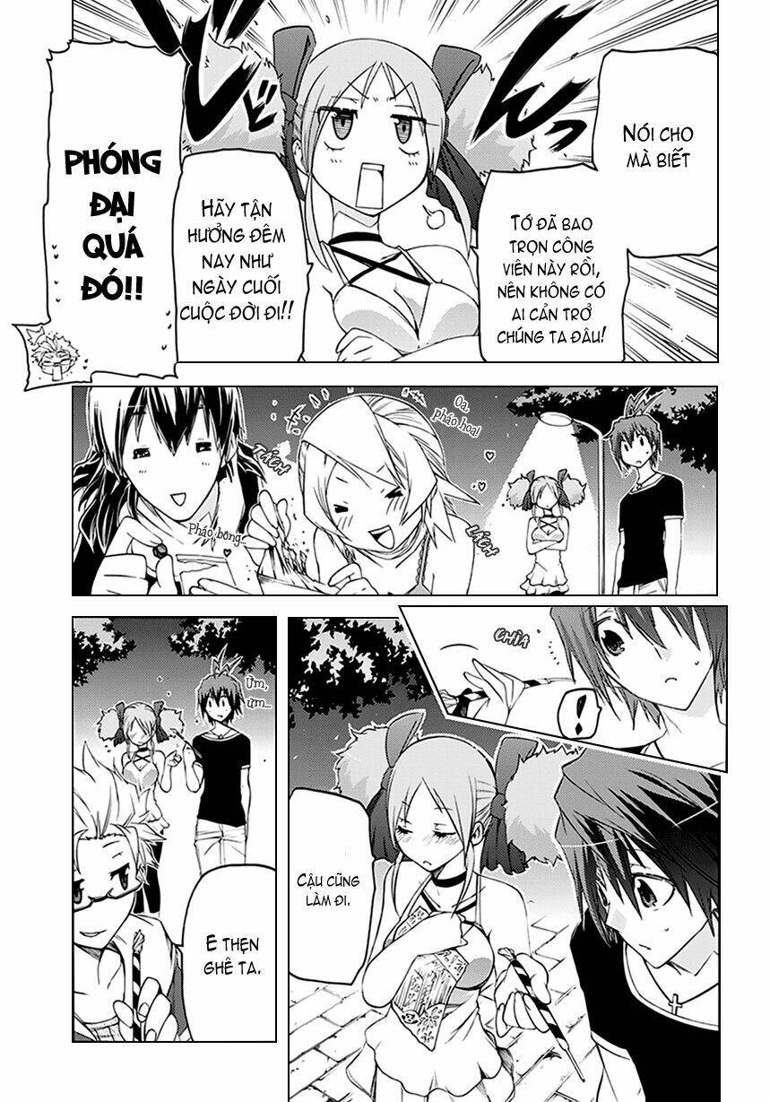 fukashigi philia chapter 5 14