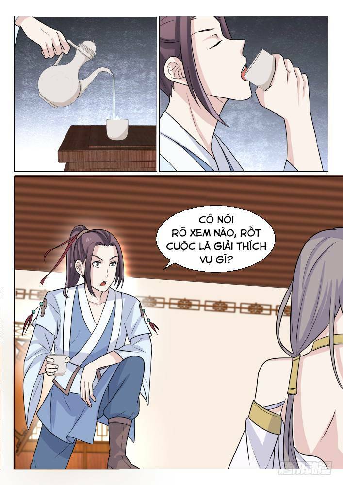 bất tử tà vương chapter 12 6