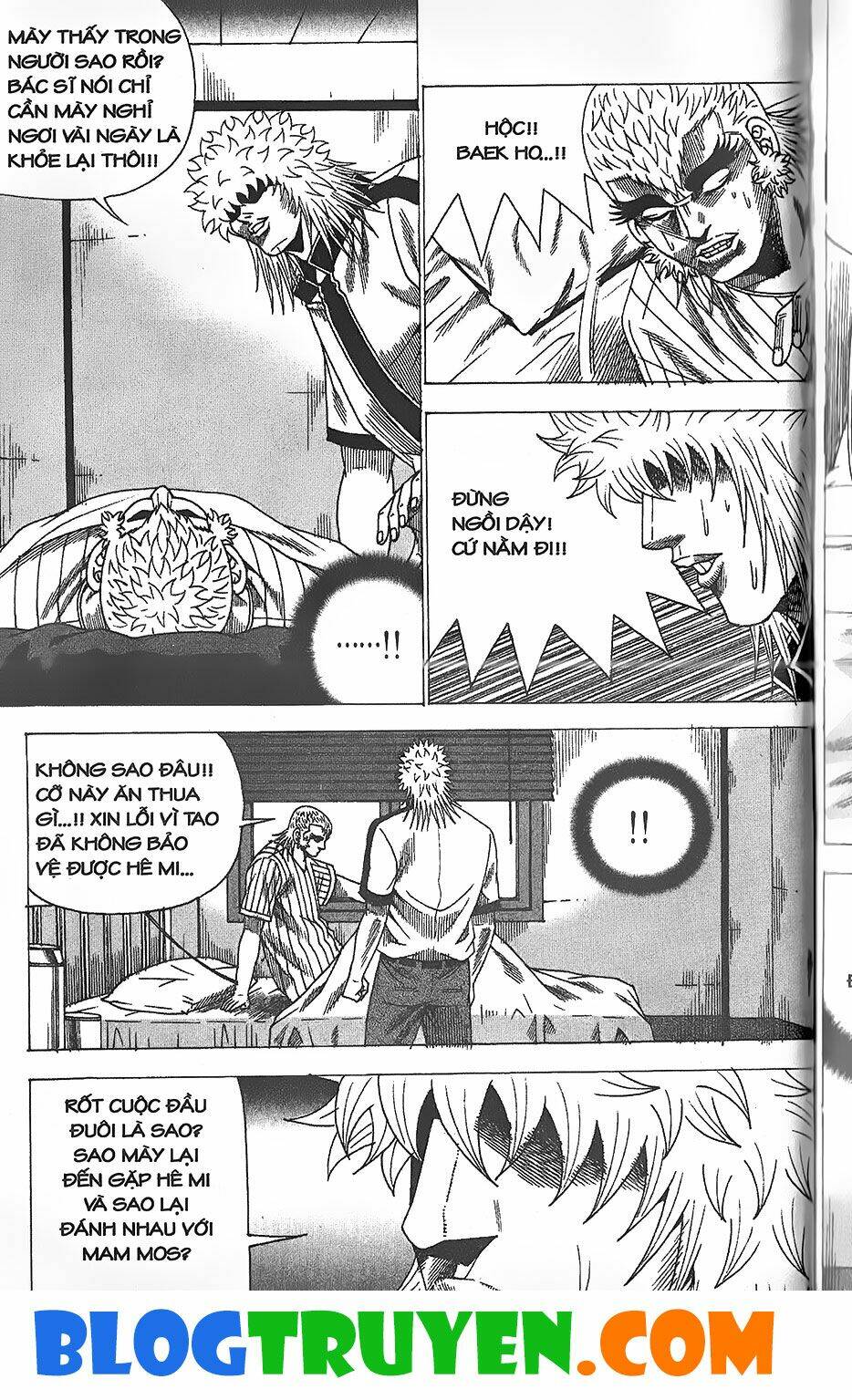 bitagi - anh chàng ngổ ngáo chapter 324 14