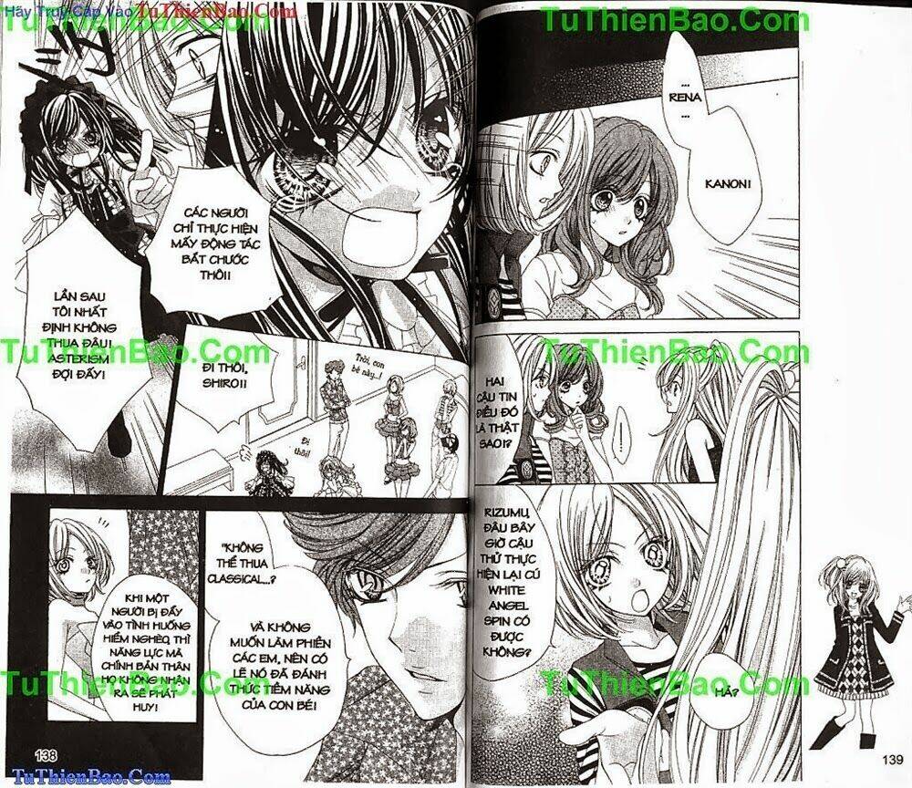 vũ điệu sao băng chapter 2 69