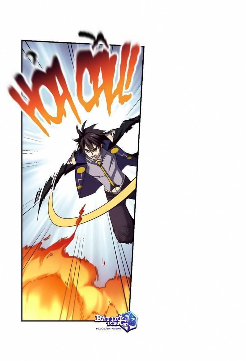 võng du chi cận chiến pháp sư chapter 284 14