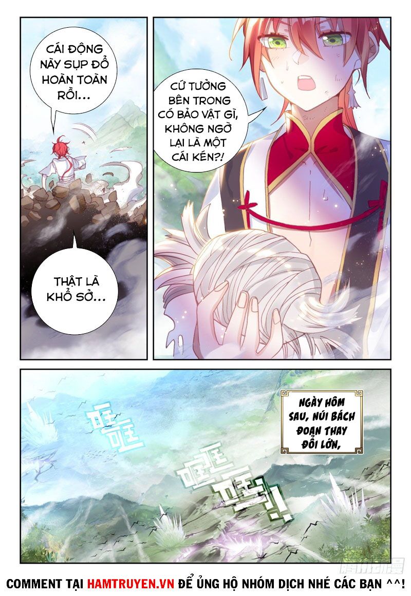 thế giới hoàn mỹ [m] chapter 159 10