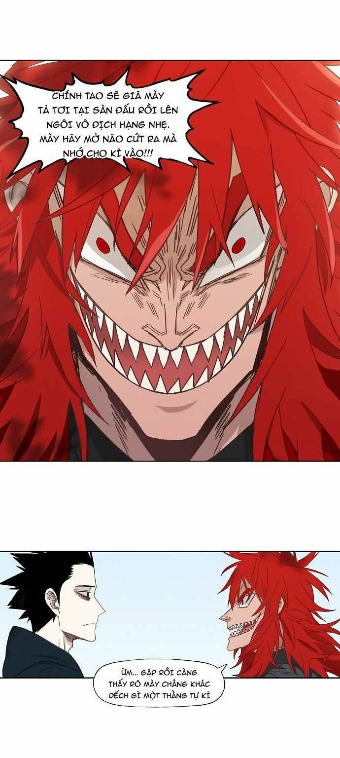 võ sĩ - the boxer chapter 21 21