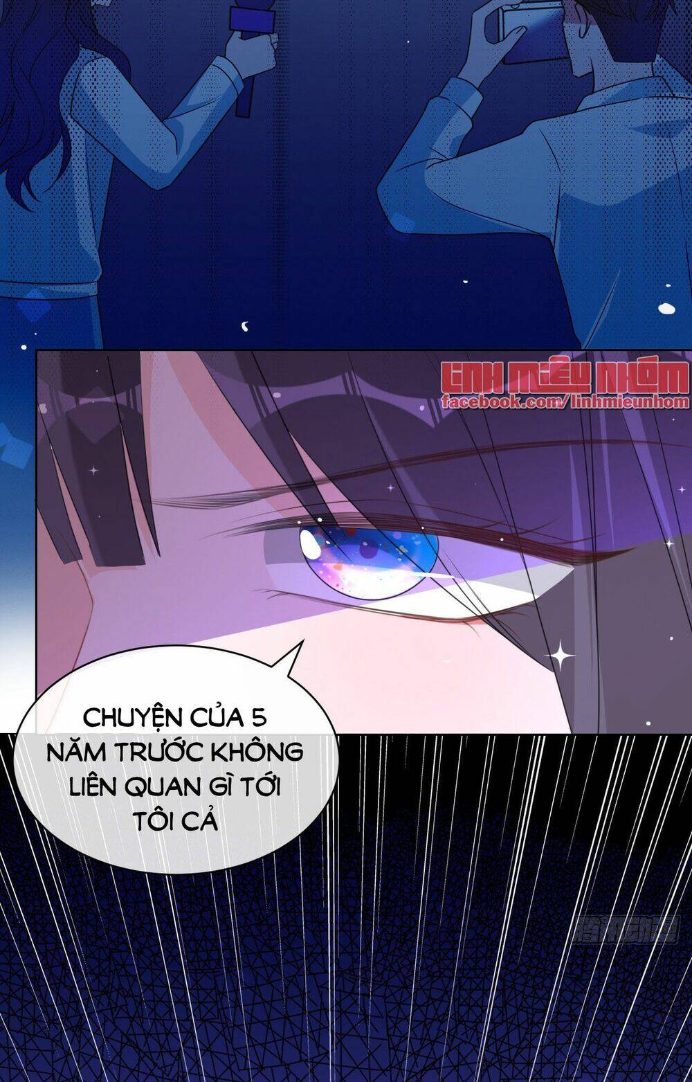 dĩ hôn chi danh chapter 8.1 4