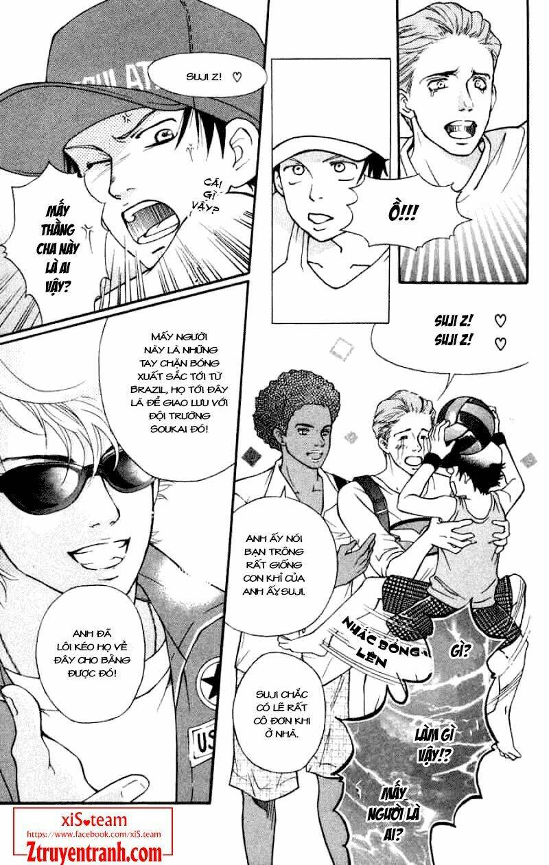 xứng danh anh hùng chapter 32 11