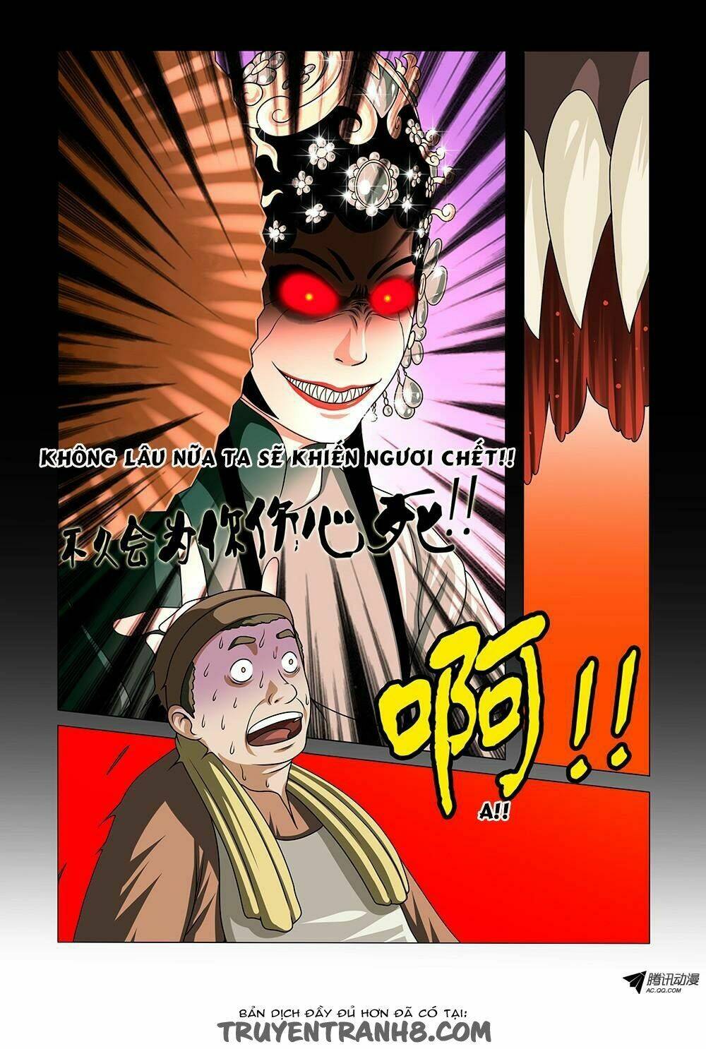 họa qủy - demons disaster chapter 10 5