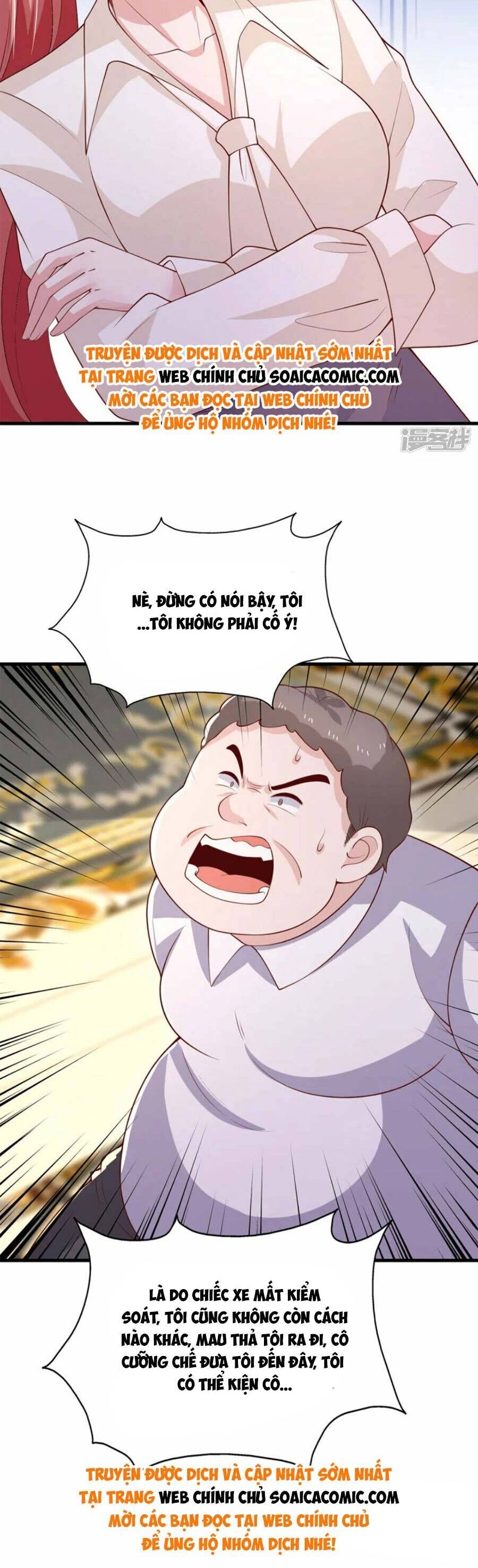 đại lão gọi tôi tiểu tổ tông chapter 181 3