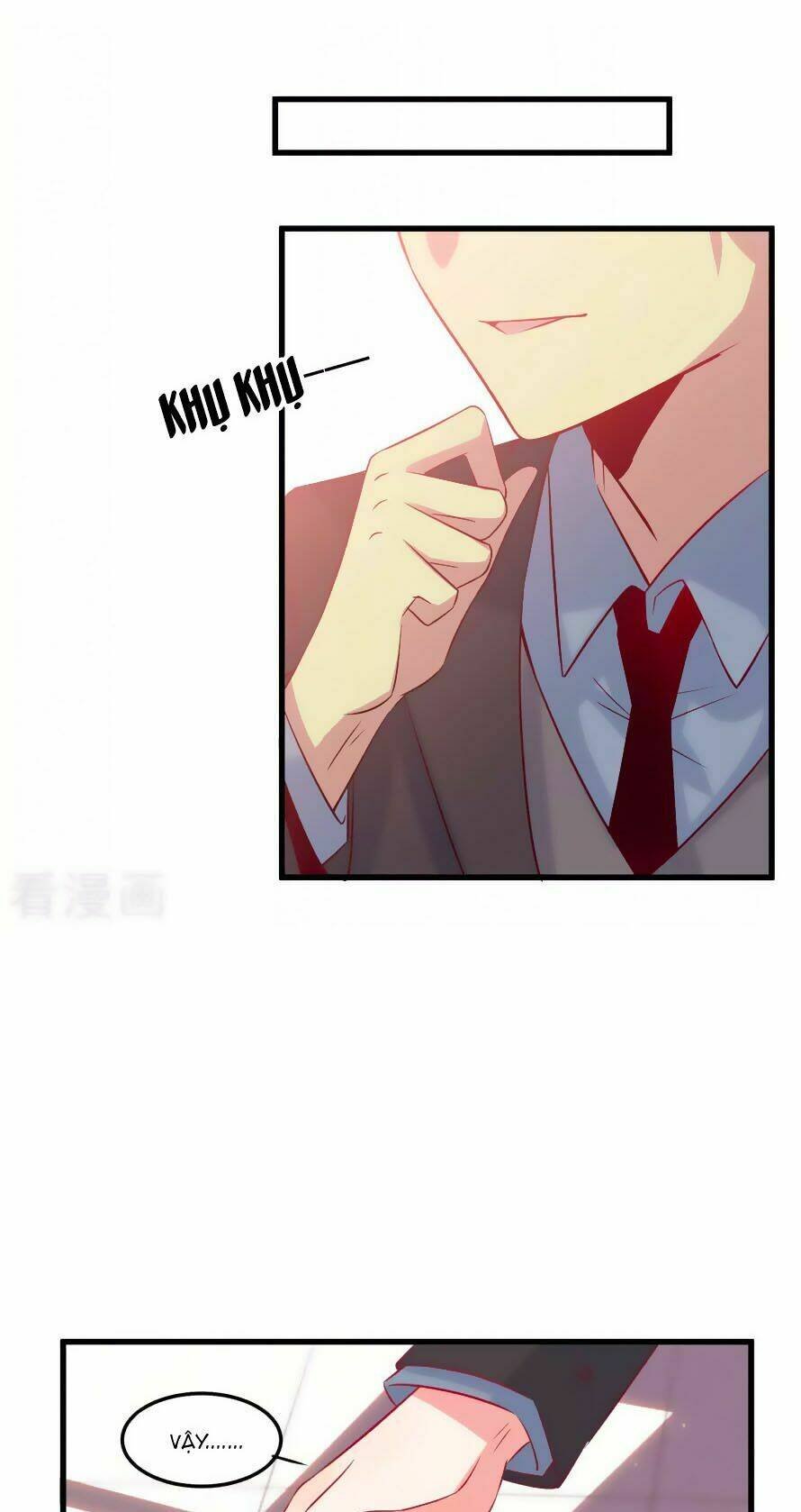 tổng tài, như vậy nhanh quá chapter 4 16