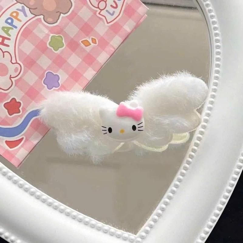 Ngoan xinh yêu của mẹ đâu rồiii    SET 15c kẹp tóc công chúa mèo Kitty bé nào cũng mê