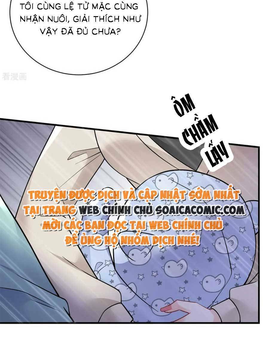 đại tiểu thư có ý đồ gì xấu đâu chapter 169 11