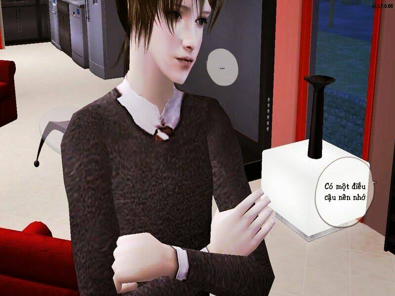 nụ cười của anh [truyện sims] chapter 69 84