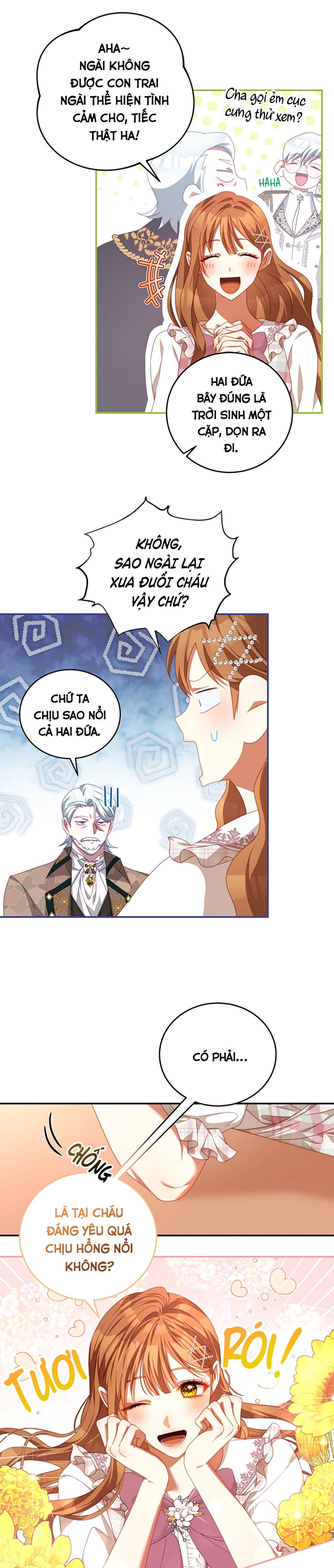 trở thành vợ nam chính chapter 59 14