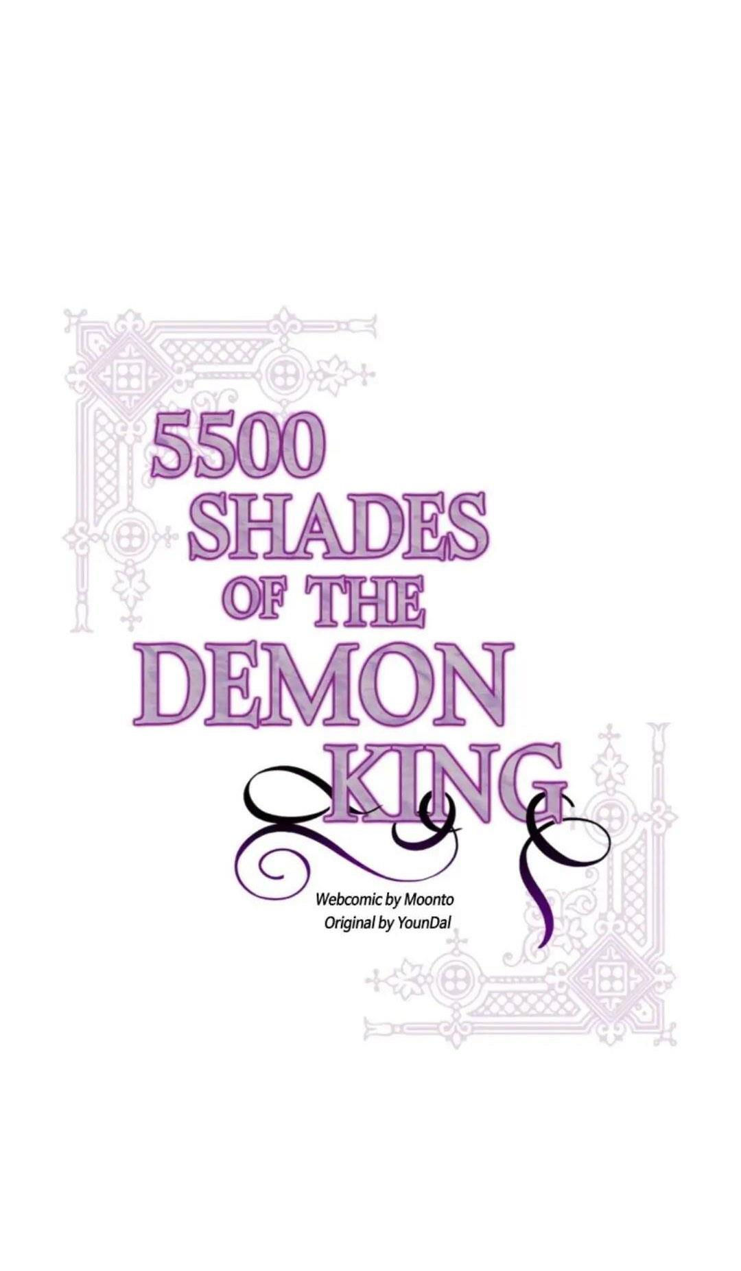 5500 sắc thái của quỷ vương chapter 13.1 5