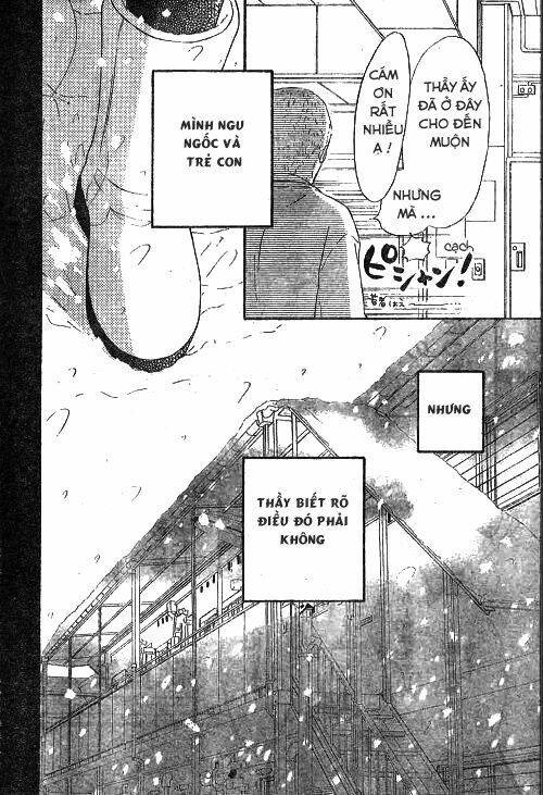 anh đã cho em biết bao thứ đầu tiên chapter 116 42