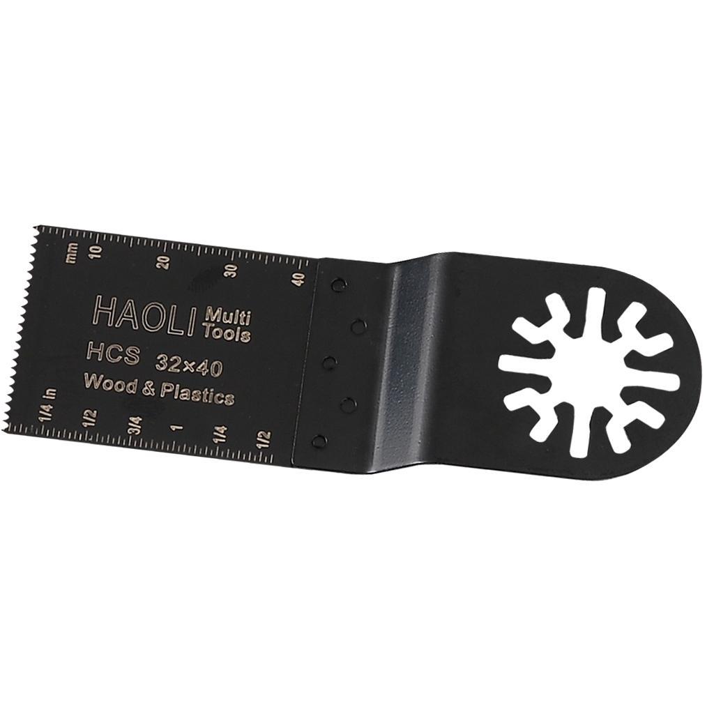 Diamond Boot  Thin Quick Release Oscillating Multitool Saw Tool