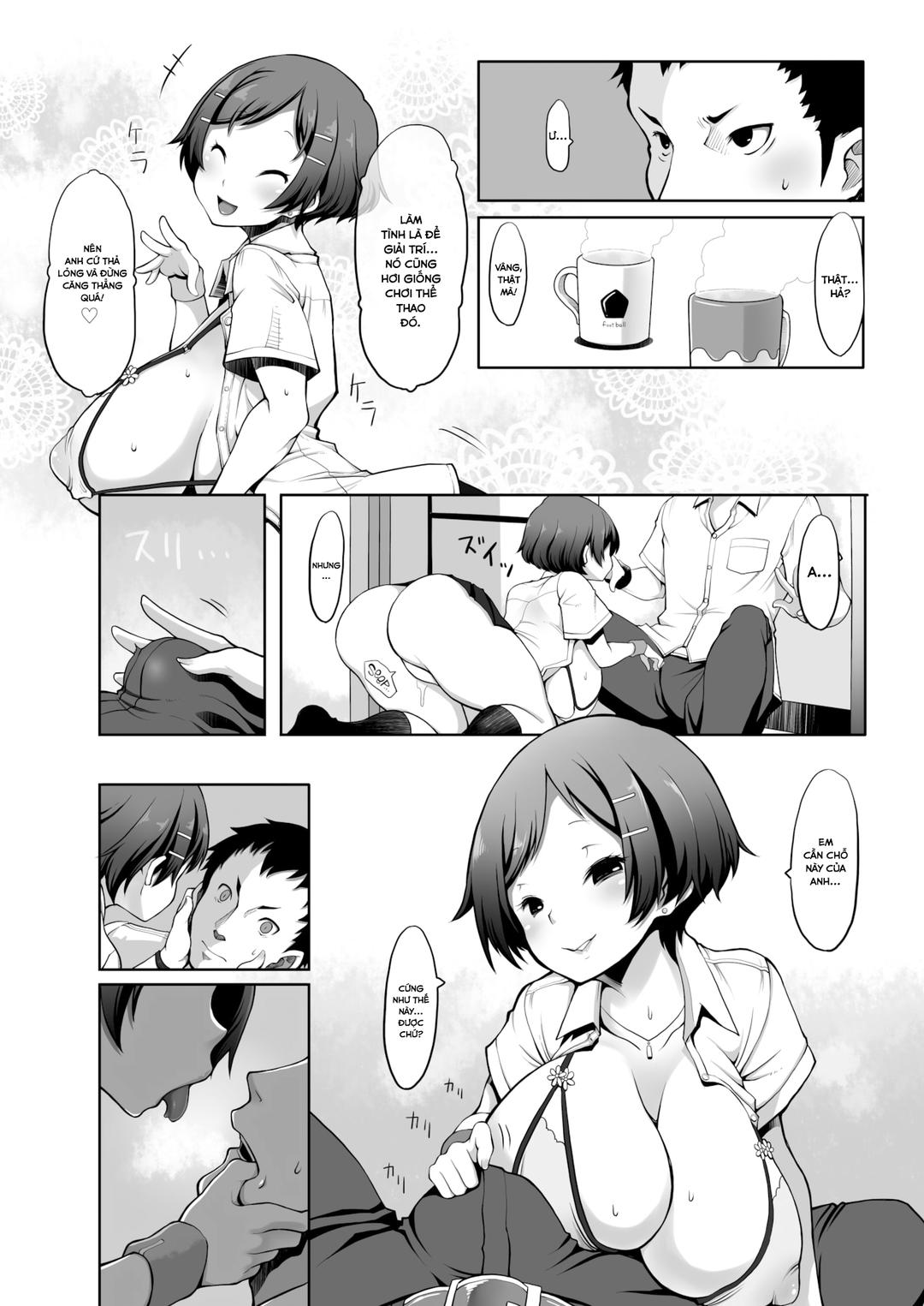 đôi nam nữ trẻ tuổi chapter 1 21