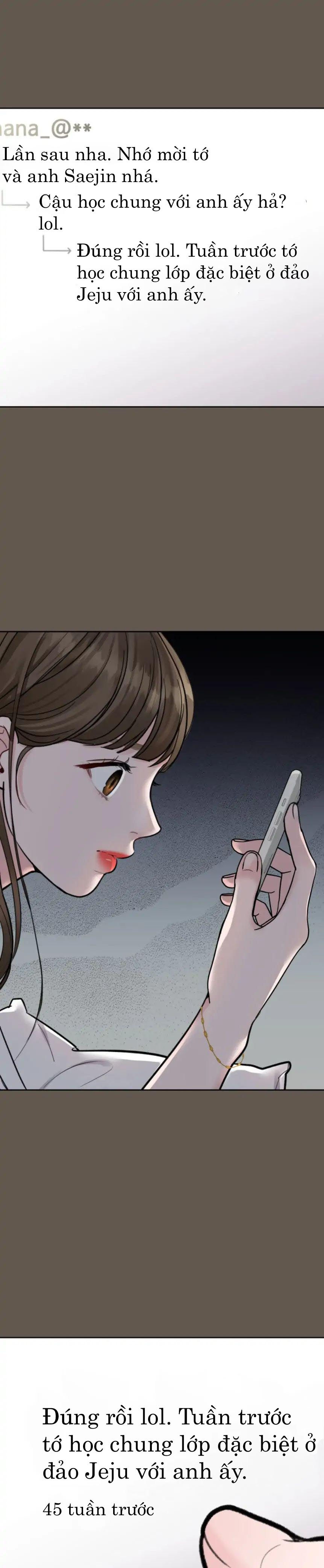 không phải gu của tôi chapter 7.2 15