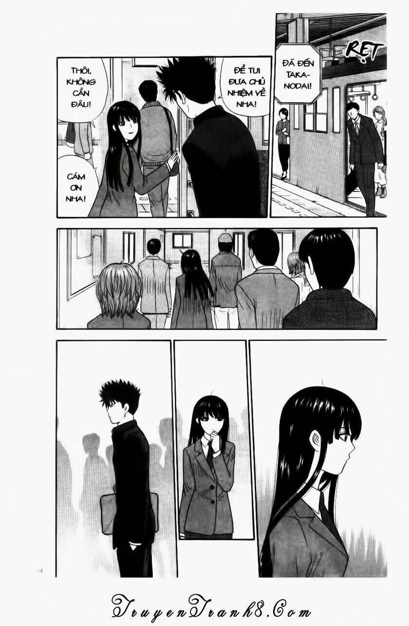 ocha ni gosu - đến quỷ cũng uống trà chapter 82 15