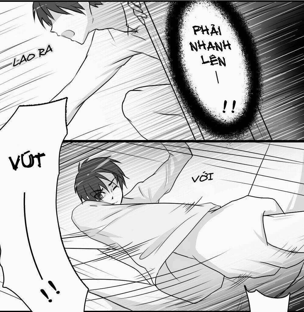 Đại Chiến Titan - Doujinshi Levieren Chapter 12 - Trang 15