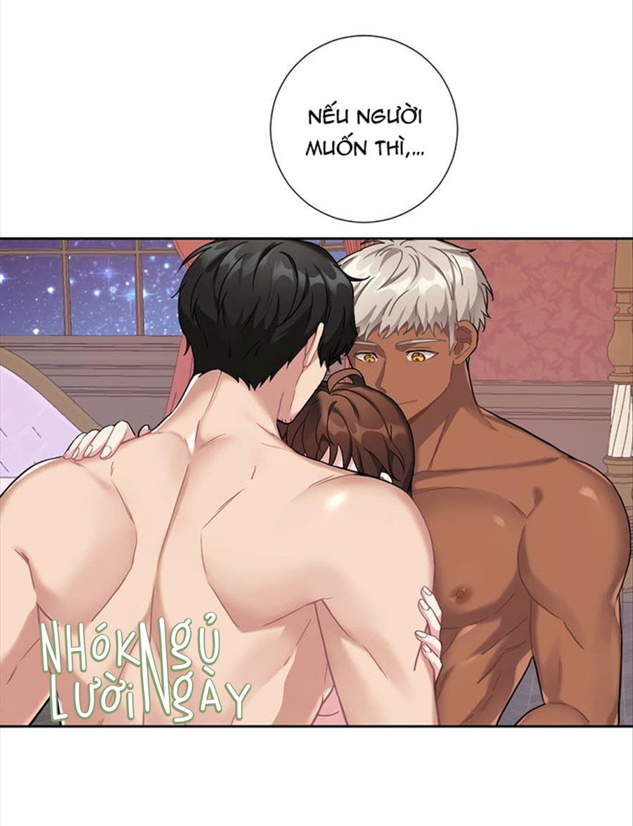 tiểu thư và những người hầu chapter 21 68