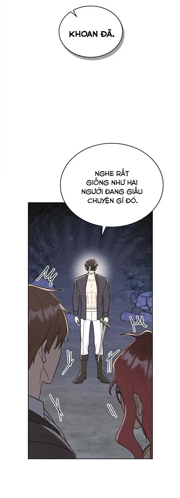 chúng ta cùng nhau tắm nhé? chapter 33 32