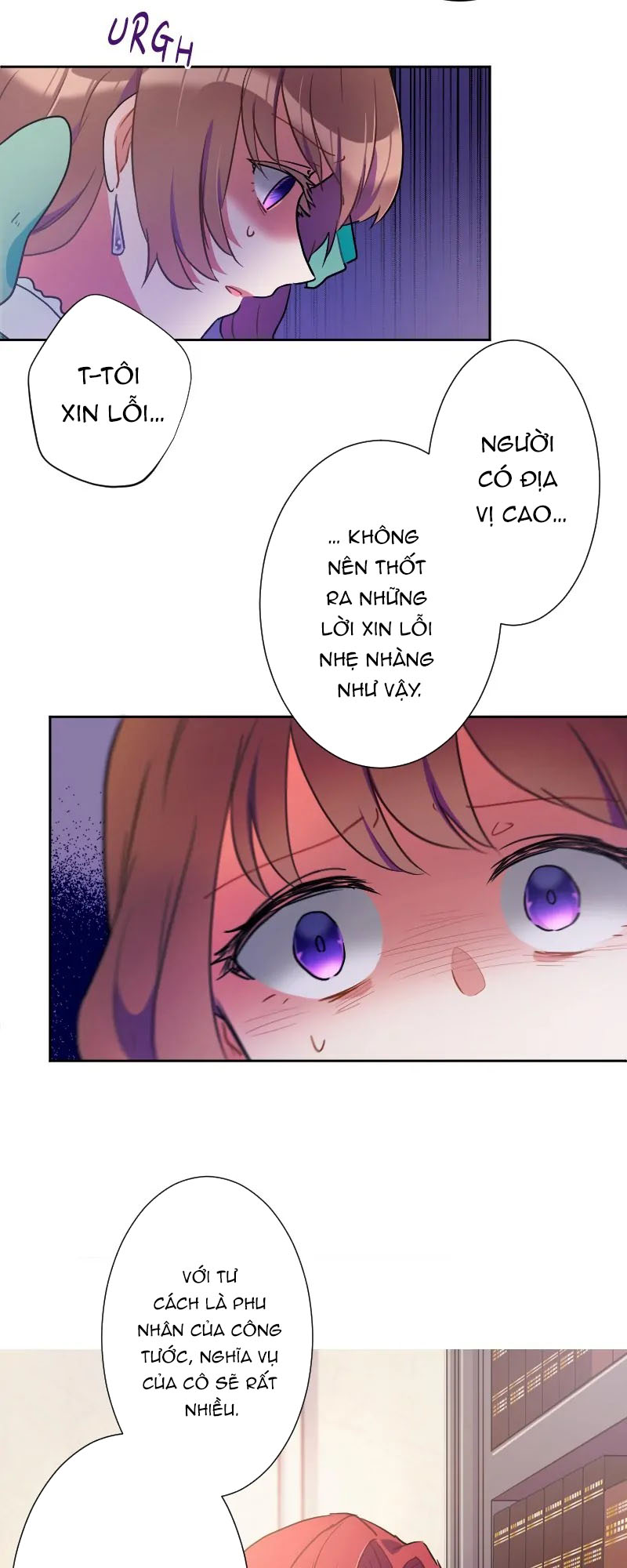 cuộc nổi dậy của người phụ nữ bị nguyền rủa chapter 7.2 23