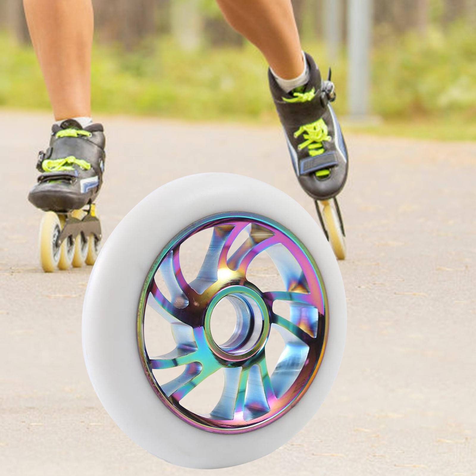 Roller Skate Outdoor Wheels Skateboard Wheels for Skateboard