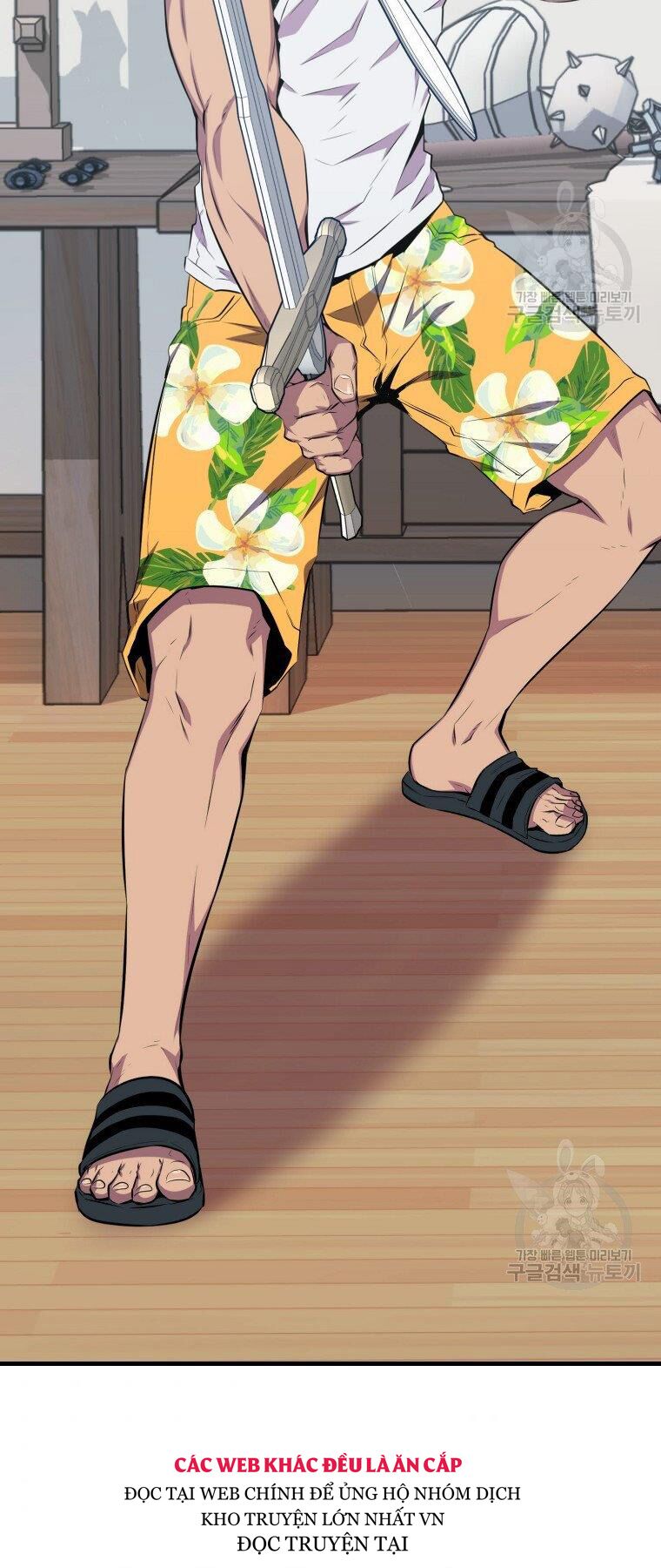 tôi thăng cấp trong lúc ngủ chapter 23 59