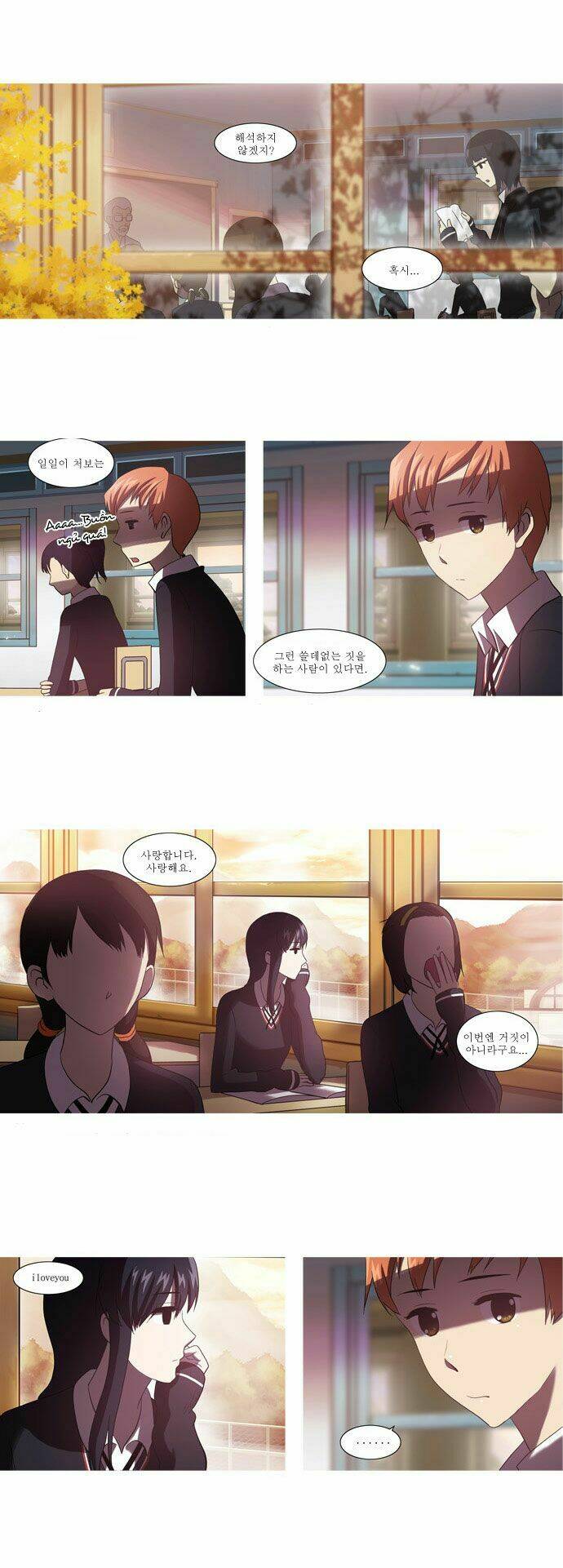 ma cà rồng biết yêu chapter 30 10