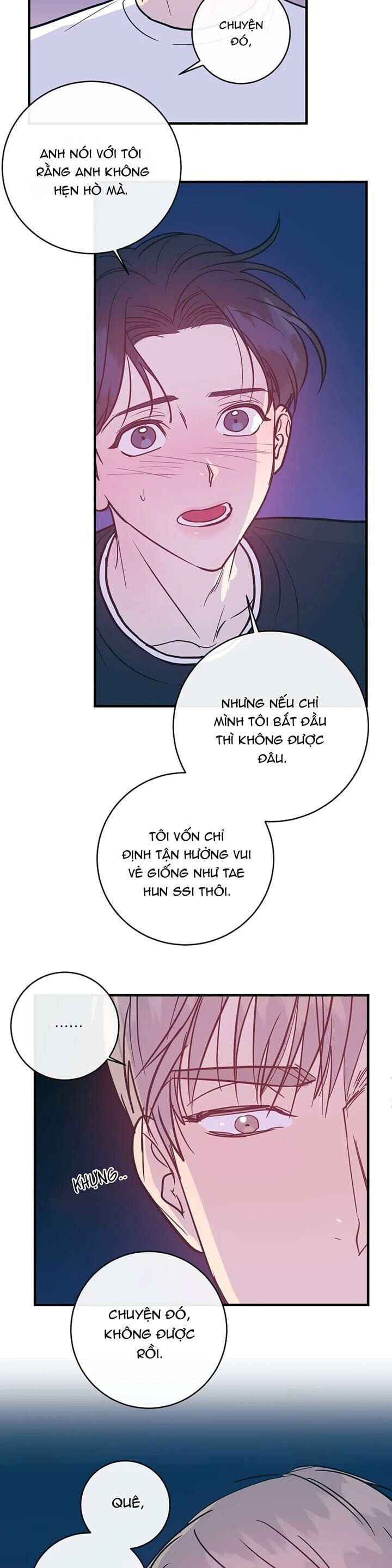 tình yêu ngây dại chapter 17 3