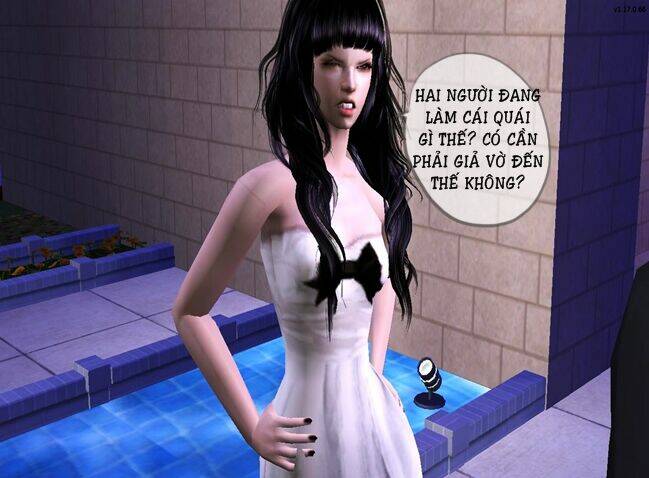 tìm em [truyện sims] chapter 23 7