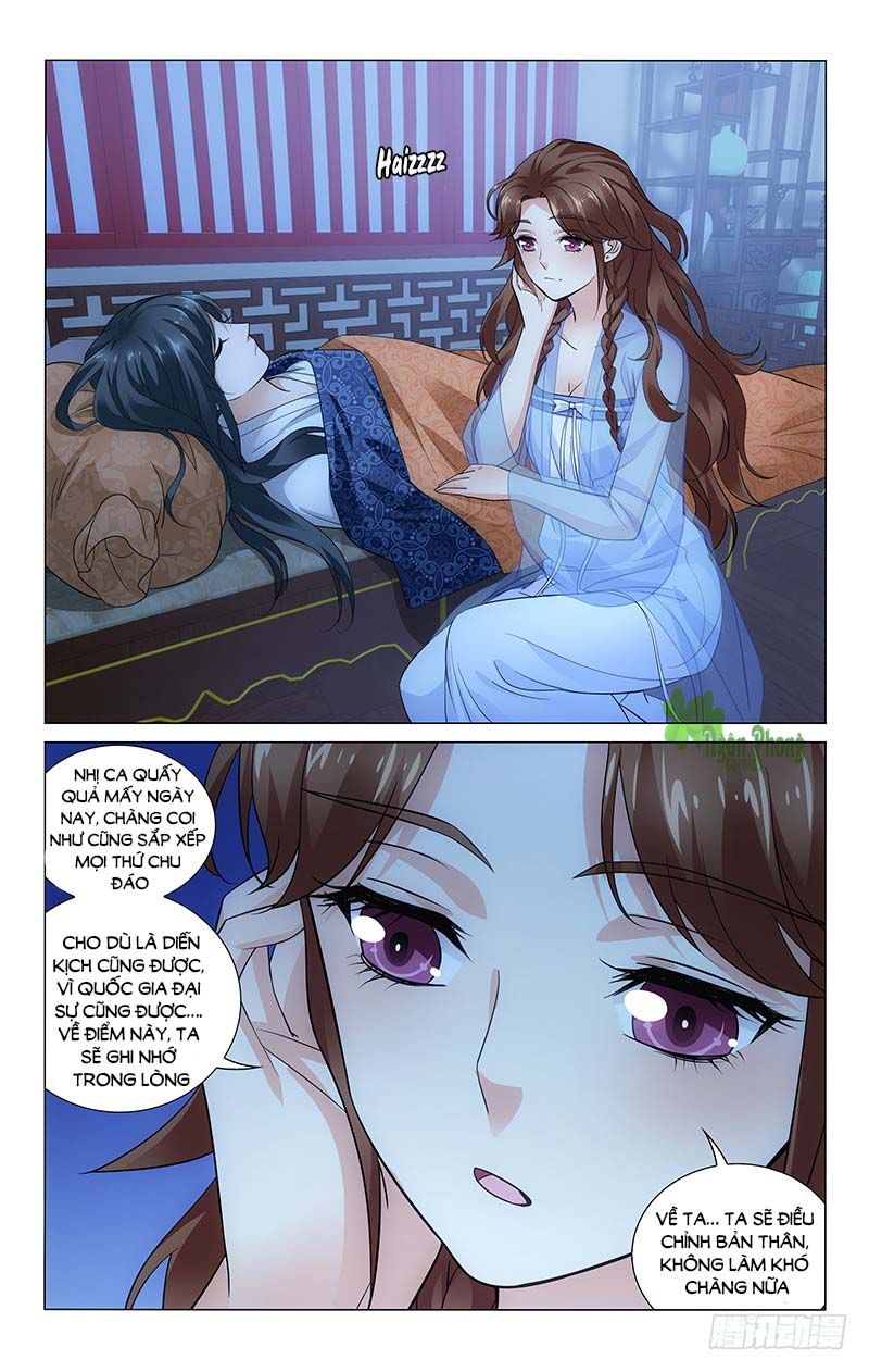 vương gia! không nên a! chapter 143 9