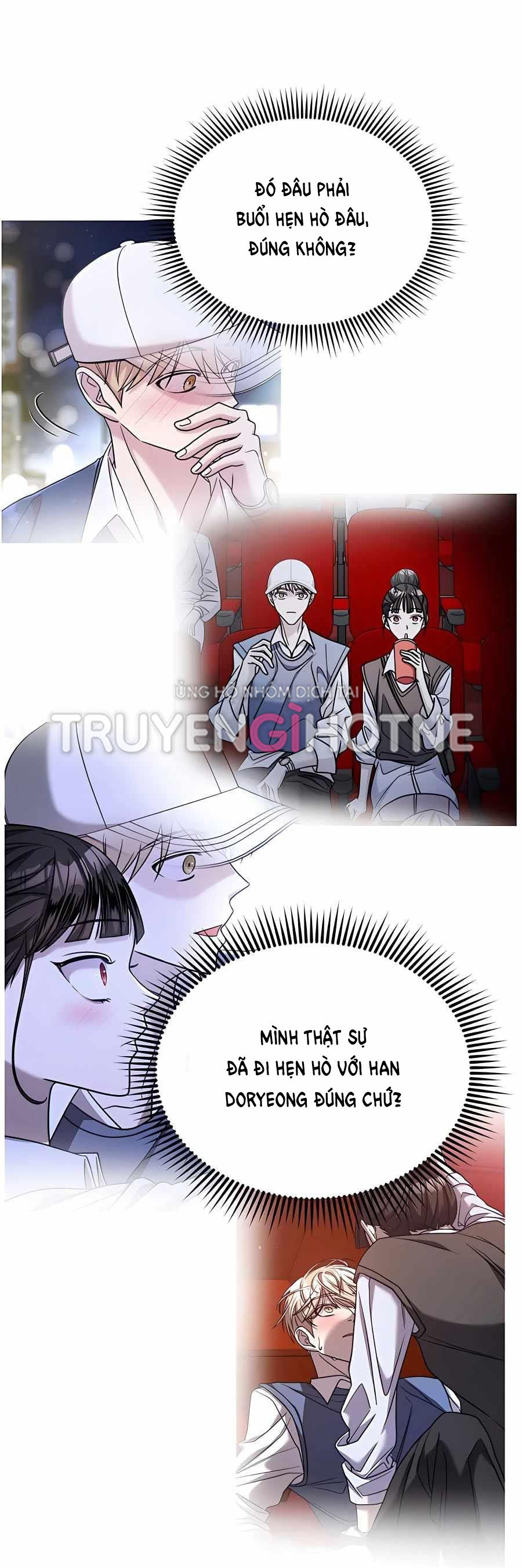 phản diện thuần túy chapter 27.2 28