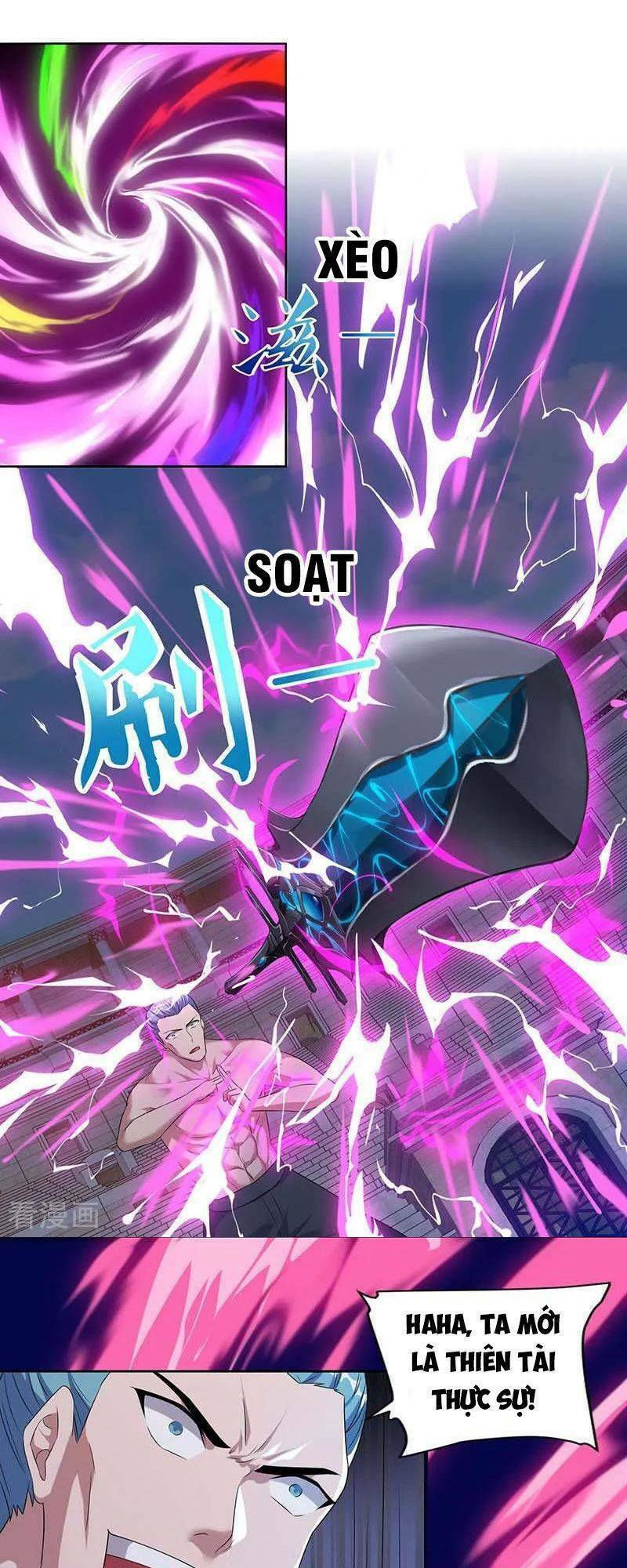 tối cường thăng cấp chapter 93 11
