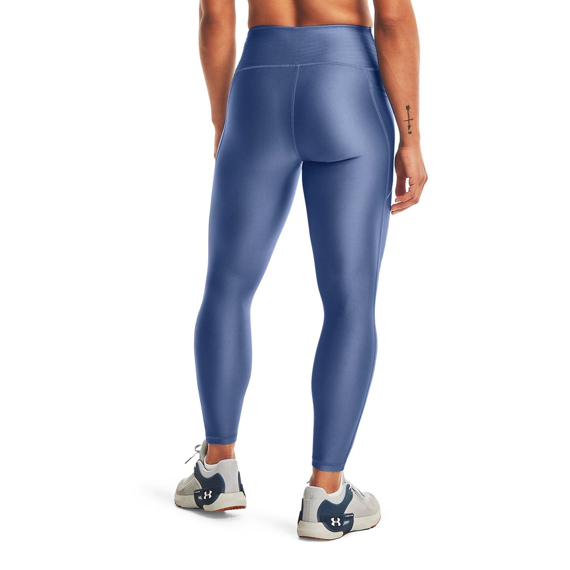 Quần legging thể thao nữ Under Armour HeatGear Armour No-Slip Waistband Ankle - 1365335