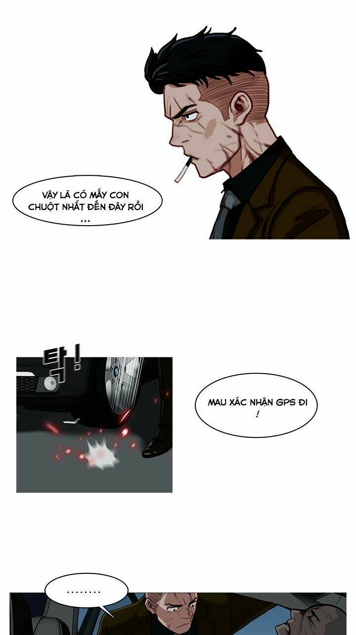 bụi đời gangnam chapter 6 36