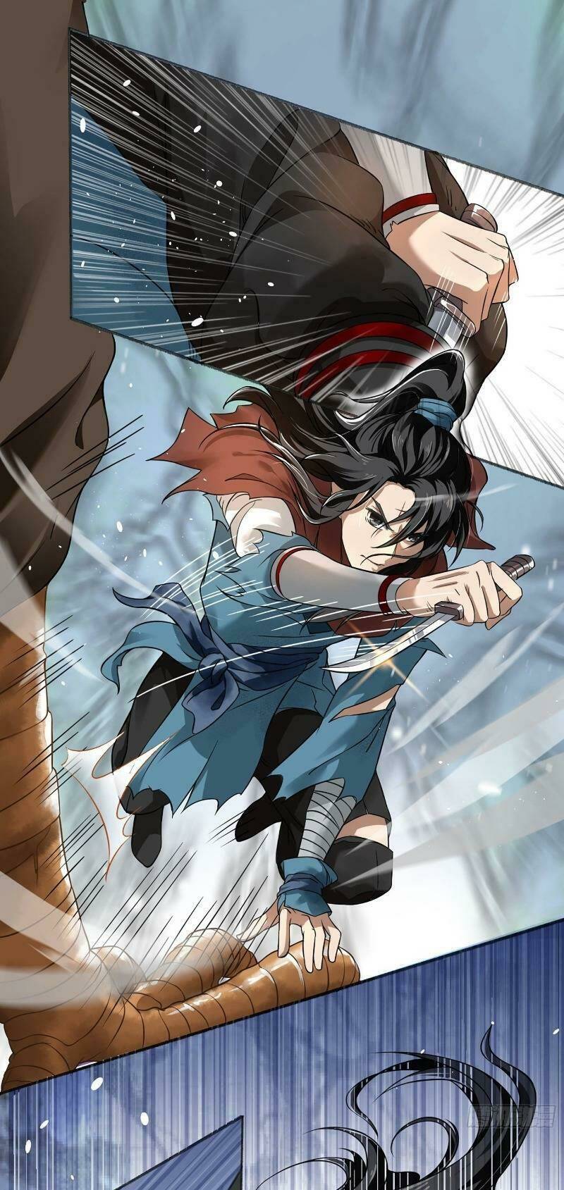 nhân đạo kỹ nguyên chapter 3 25