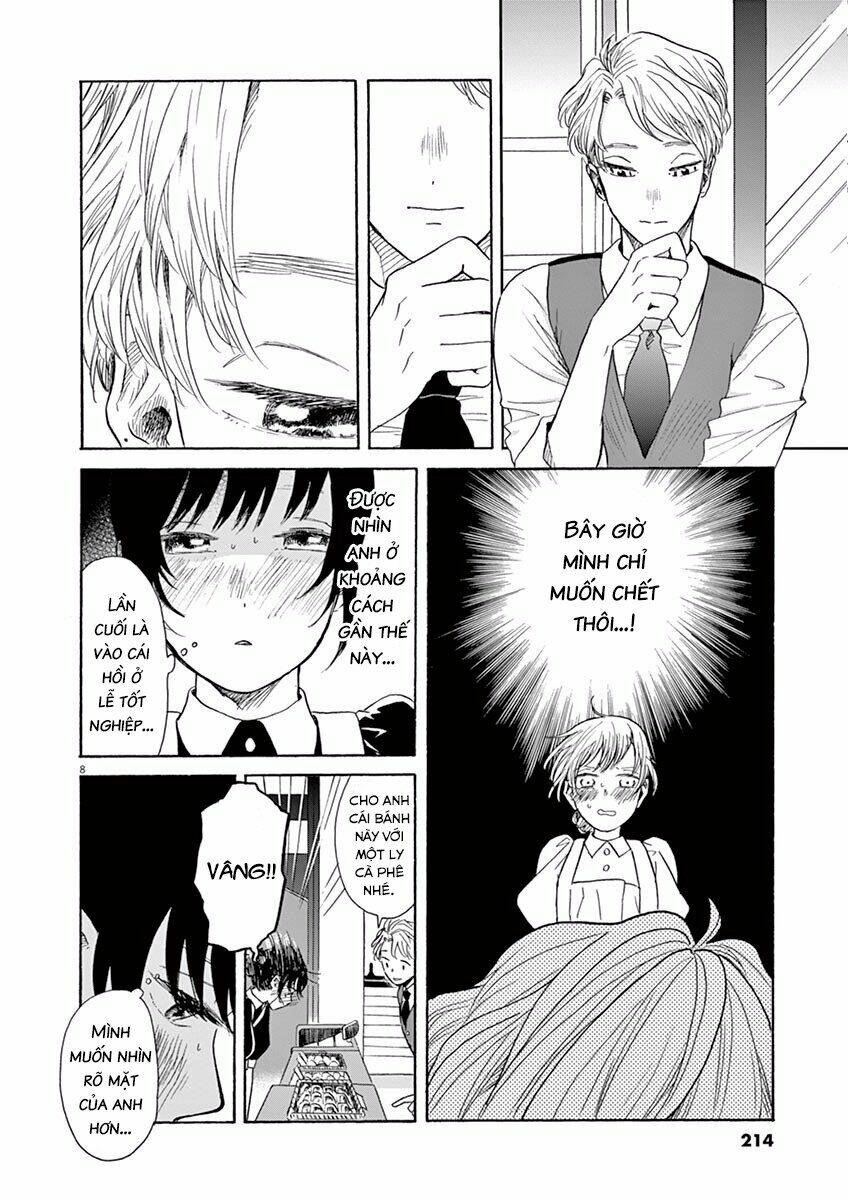 kanon - tận cùng của tình yêu. chapter 5.5 9