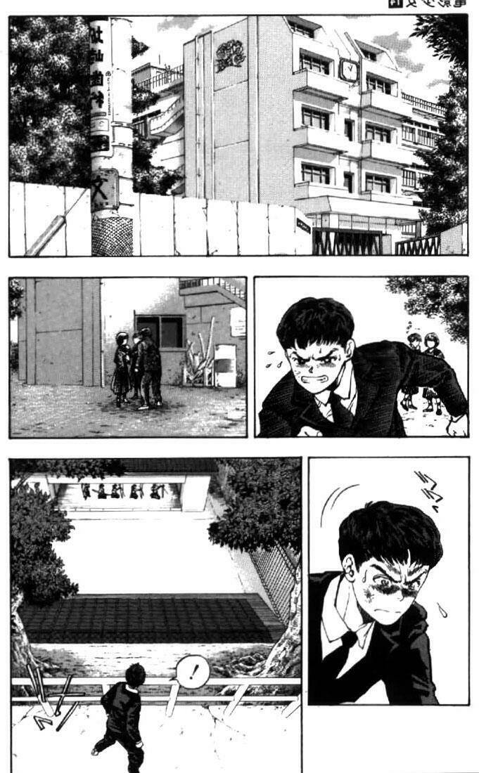 amano ai - bạn gái trong tivi chapter 119 7