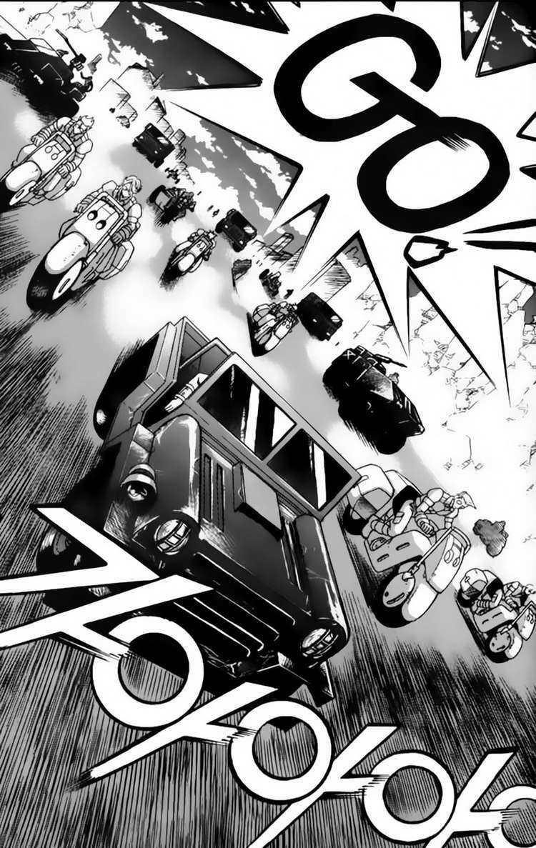 western shotgun - tay súng miền tây chapter 40 16