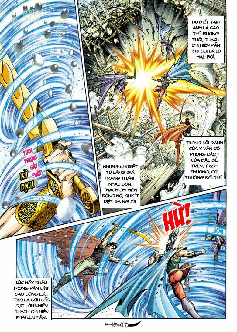 đại đường song long truyện chapter 139 16