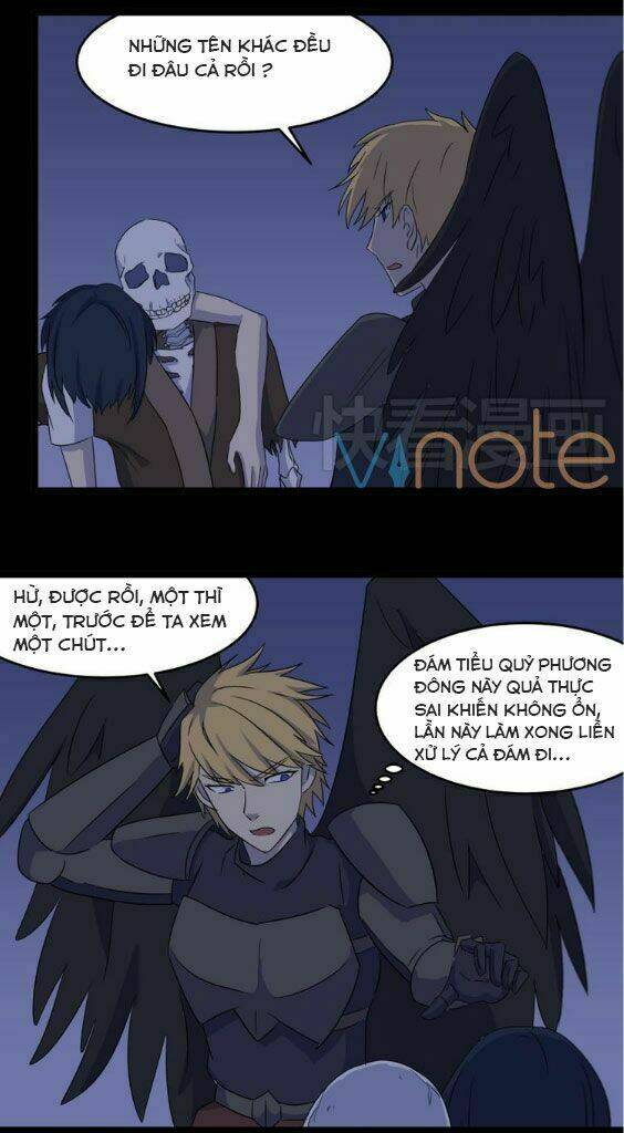 diêm vương không được vui chapter 6.5 3