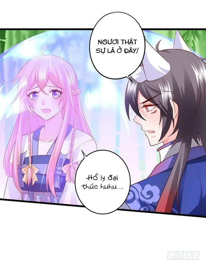 hồ tiên hung bạo chapter 133 23