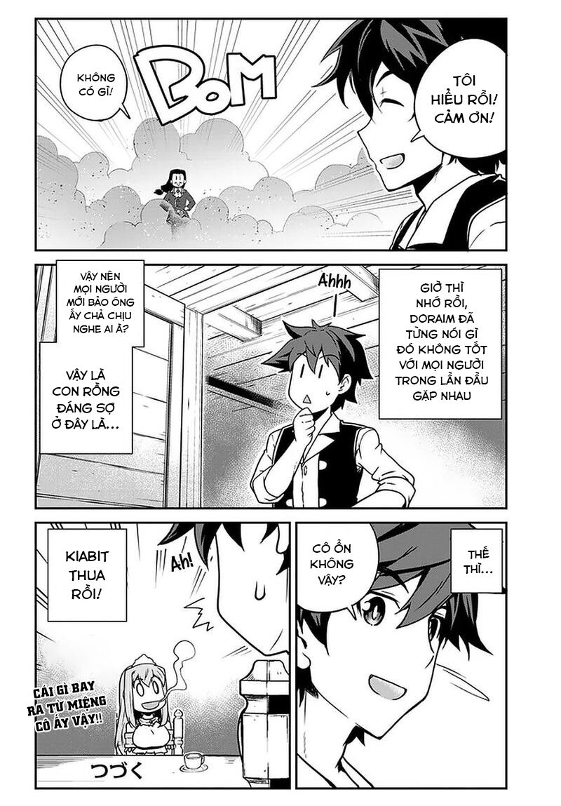 Cuộc Sống Thong Dong Ở Dị Thế Giới chapter 127 8